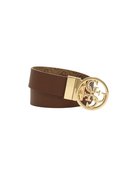 Ceinture beige Guess femme