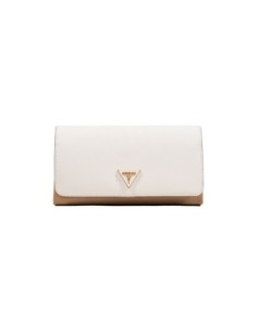 Sac blanc bandoulière Guess femme