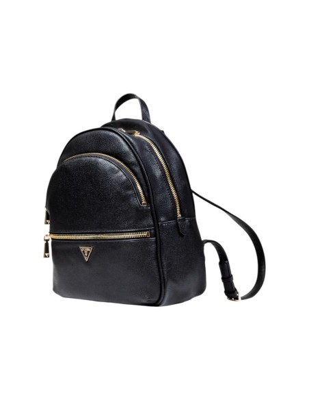 Sac à dos noir Guess femme