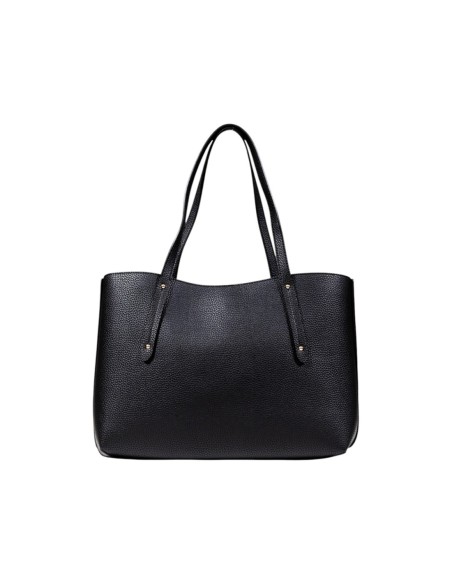 Grand sac noir Guess femme