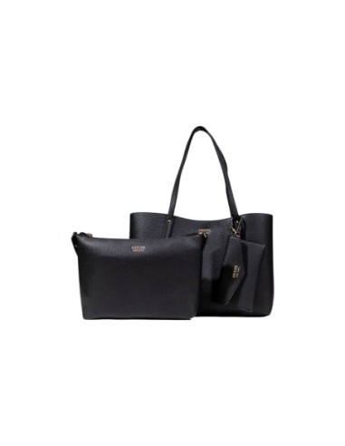 Grand sac noir Guess femme