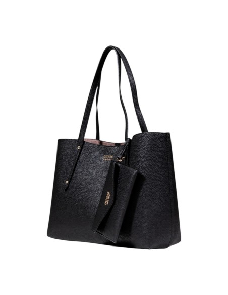 Grand sac noir Guess femme