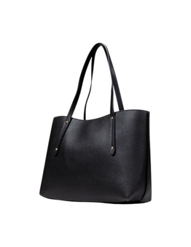 Grand sac noir Guess femme