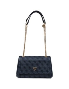 Sac gris bandoulière Guess femme