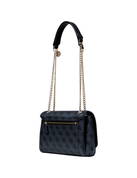Sac gris format city avec bandoulière | Guess