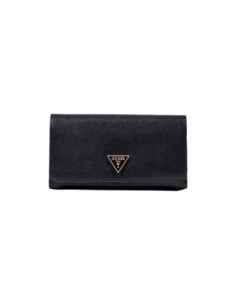 Sac noir bandoulière avec multiples rangements | Guess