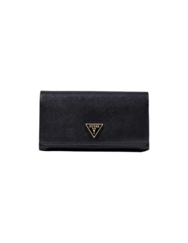 Sac noir bandoulière avec multiples rangements | Guess