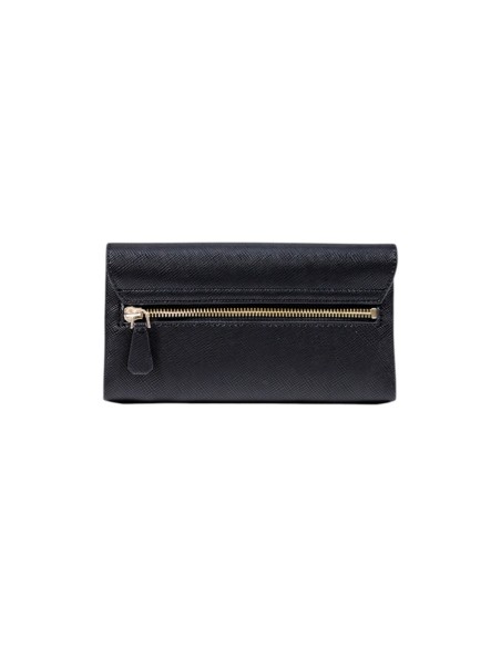 Sac noir bandoulière avec multiples rangements | Guess