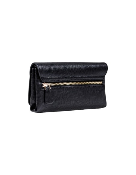Sac noir bandoulière avec multiples rangements | Guess
