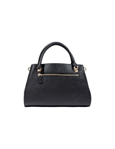 Sac noir bandoulière Guess femme