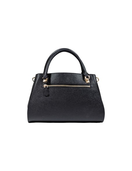 Sac noir bandoulière Guess femme