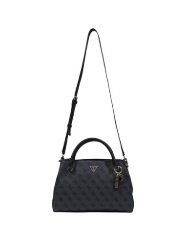 Sac gris imprimé Guess femme