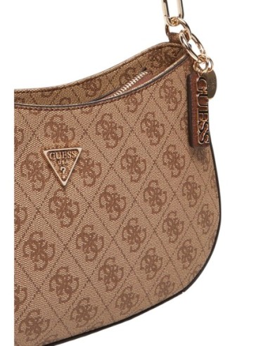 Sac beige Guess femme