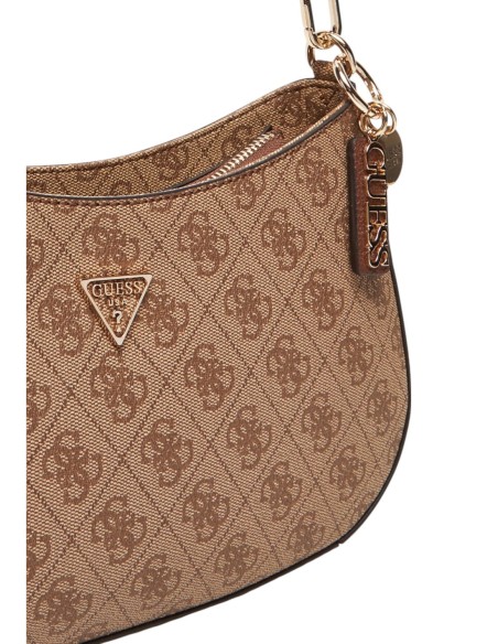Sac beige Guess femme