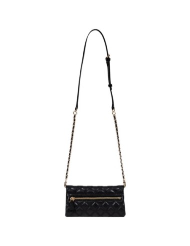 Pochette noire Guess femme