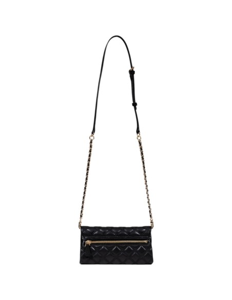 Pochette noire Guess femme