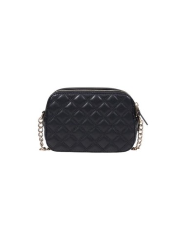 Sac noir compact avec fermeture zippée | Guess