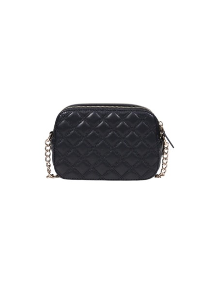 Sac noir compact Guess femme