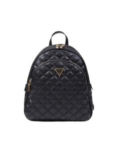 Sac à dos noir Guess femme