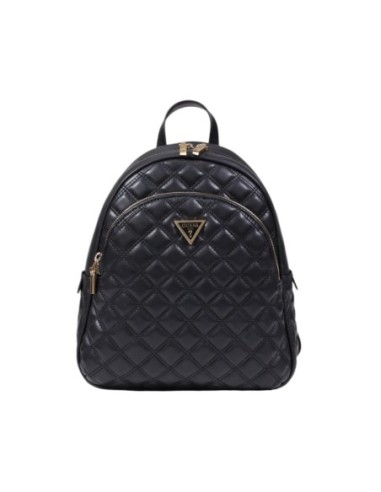 Sac à dos noir Guess femme