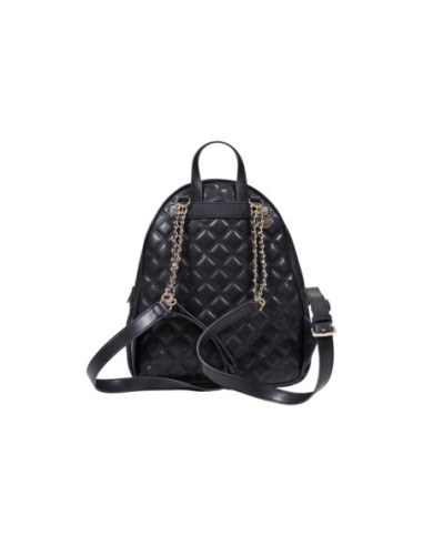Sac à dos Guess noir compact tendance