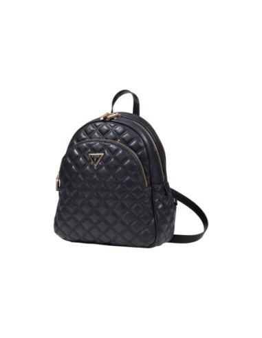 Sac à dos noir Guess femme