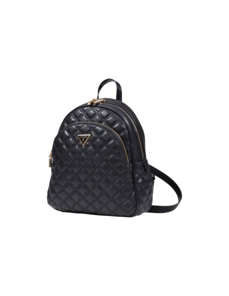 Sac à dos noir Guess femme