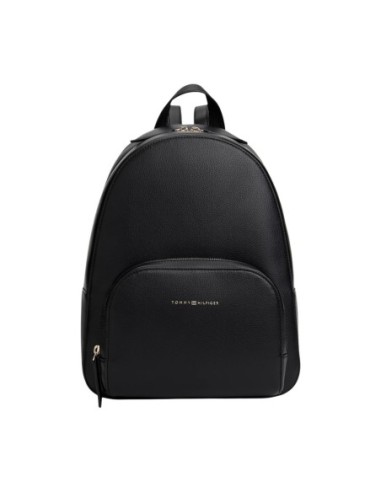 Sac noir logo Tommy Hilfiger femme