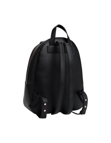 Sac noir logo Tommy Hilfiger femme