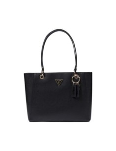 Sac à main noir Guess femme