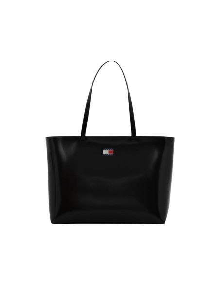Tote noir Must Tommy Hilfiger femme