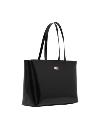 Tote noir Must Tommy Hilfiger femme