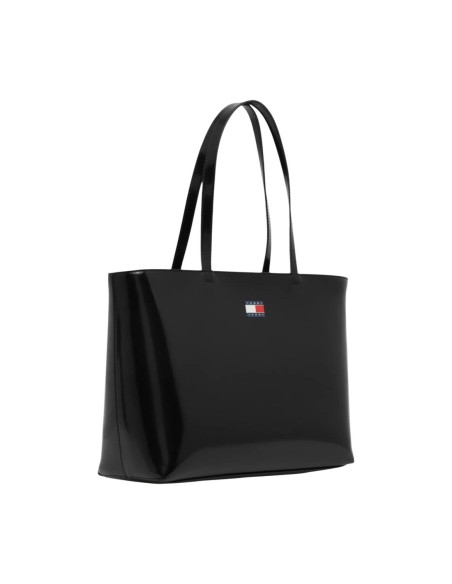 Tote noir Must Tommy Hilfiger femme