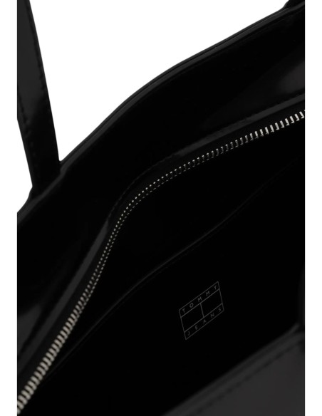 Tote noir Must Tommy Hilfiger femme
