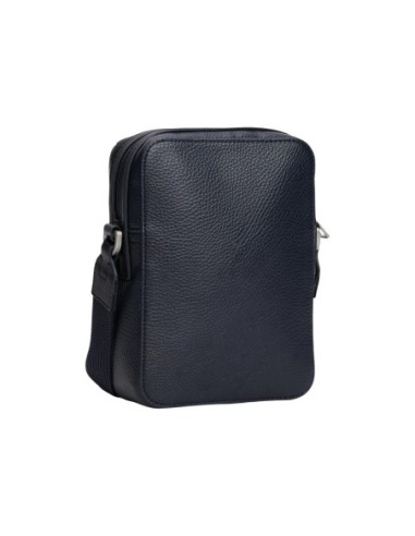 Mini reporter bleu Tommy Hilfiger homme