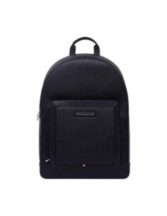 Sac bleu Central Tommy Hilfiger homme