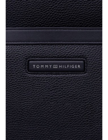 Sac bleu Central Tommy Hilfiger homme