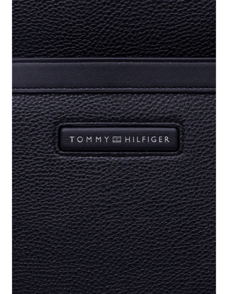 Sac bleu Central Tommy Hilfiger homme