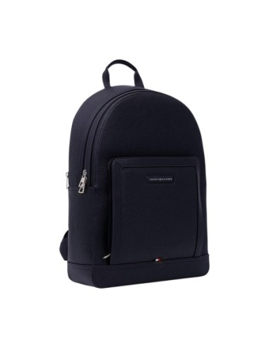 Sac bleu Central Tommy Hilfiger homme