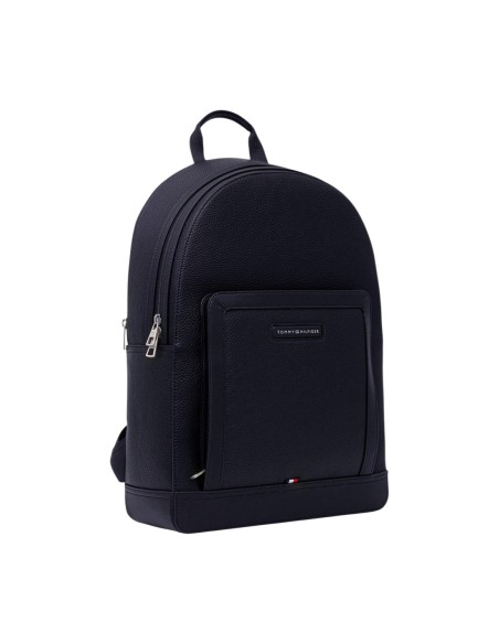 Sac bleu Central Tommy Hilfiger homme