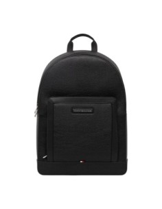 Sac noir Central Tommy Hilfiger homme