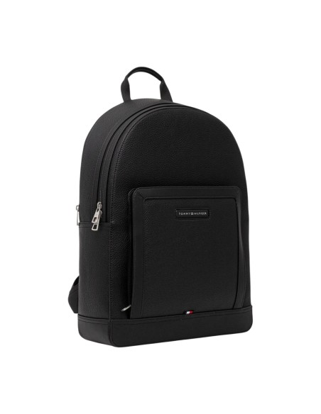 Sac noir Central Tommy Hilfiger homme