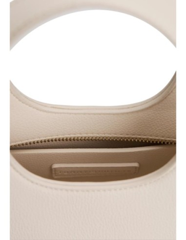 Mini tote beige Tommy Hilfiger femme