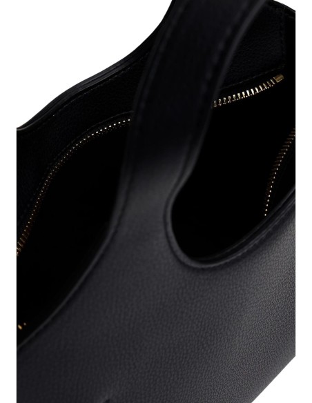 Mini tote noir Tommy Hilfiger femme