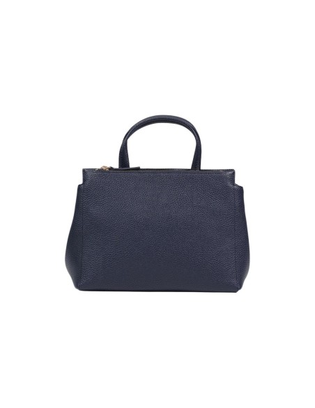 Mini satchel bleu Tommy Hilfiger femme