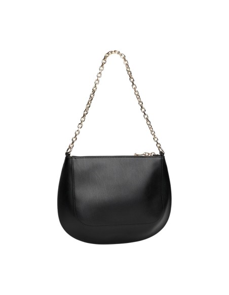 Sac crossover noir Tommy Hilfiger femme