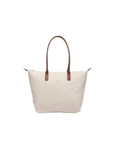 Sac tote blanc Tommy Hilfiger femme