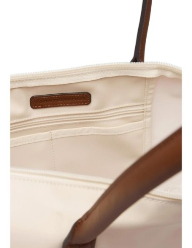 Sac tote blanc Tommy Hilfiger femme