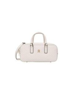 Sac crossover blanc Tommy Hilfiger femme