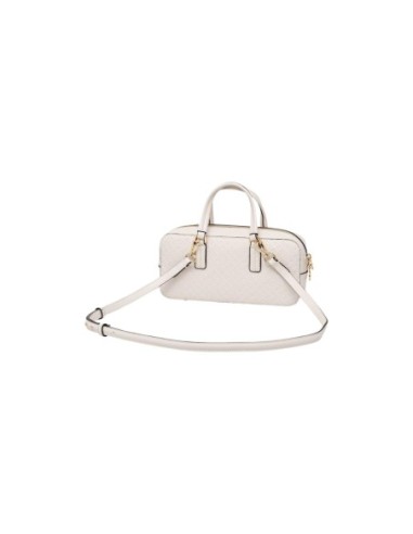 Sac crossover blanc Tommy Hilfiger femme